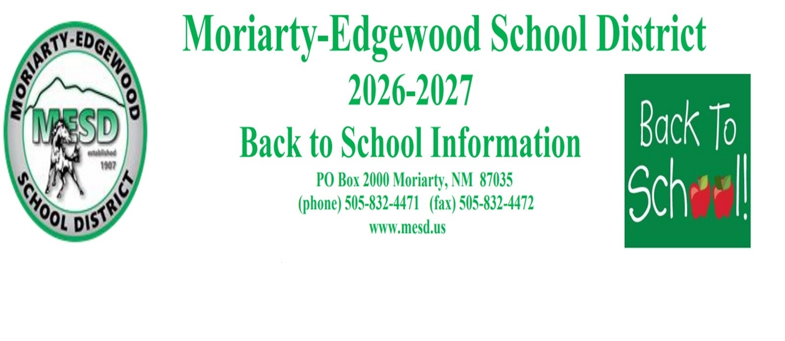 Back to School 26.27