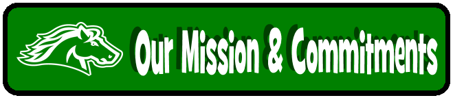 Our Mission and Commitments Banner