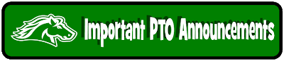 Important PTO Announcemtns