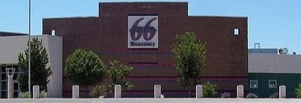 Route 66 Elementary Building