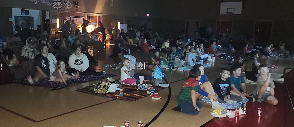 Movie night