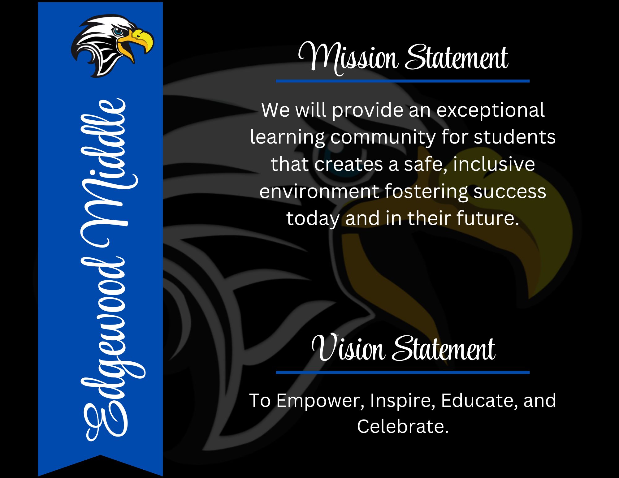 EMS Mission & Vision