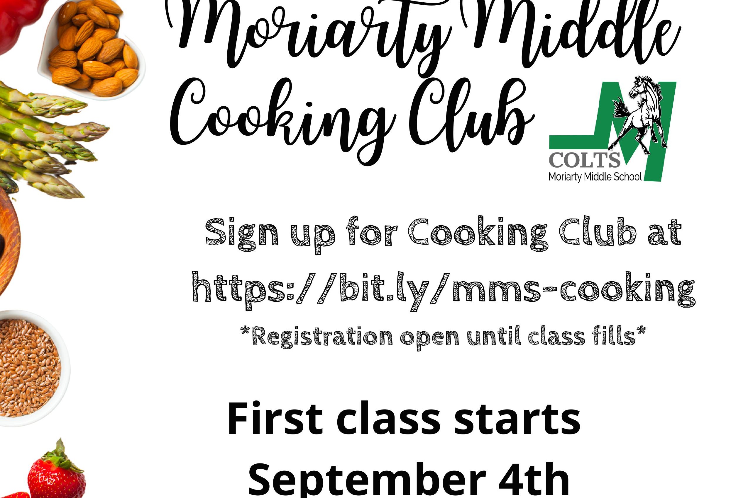 Cooking Club