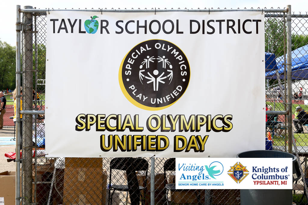 2022 Taylor Schools Special Olympics Event