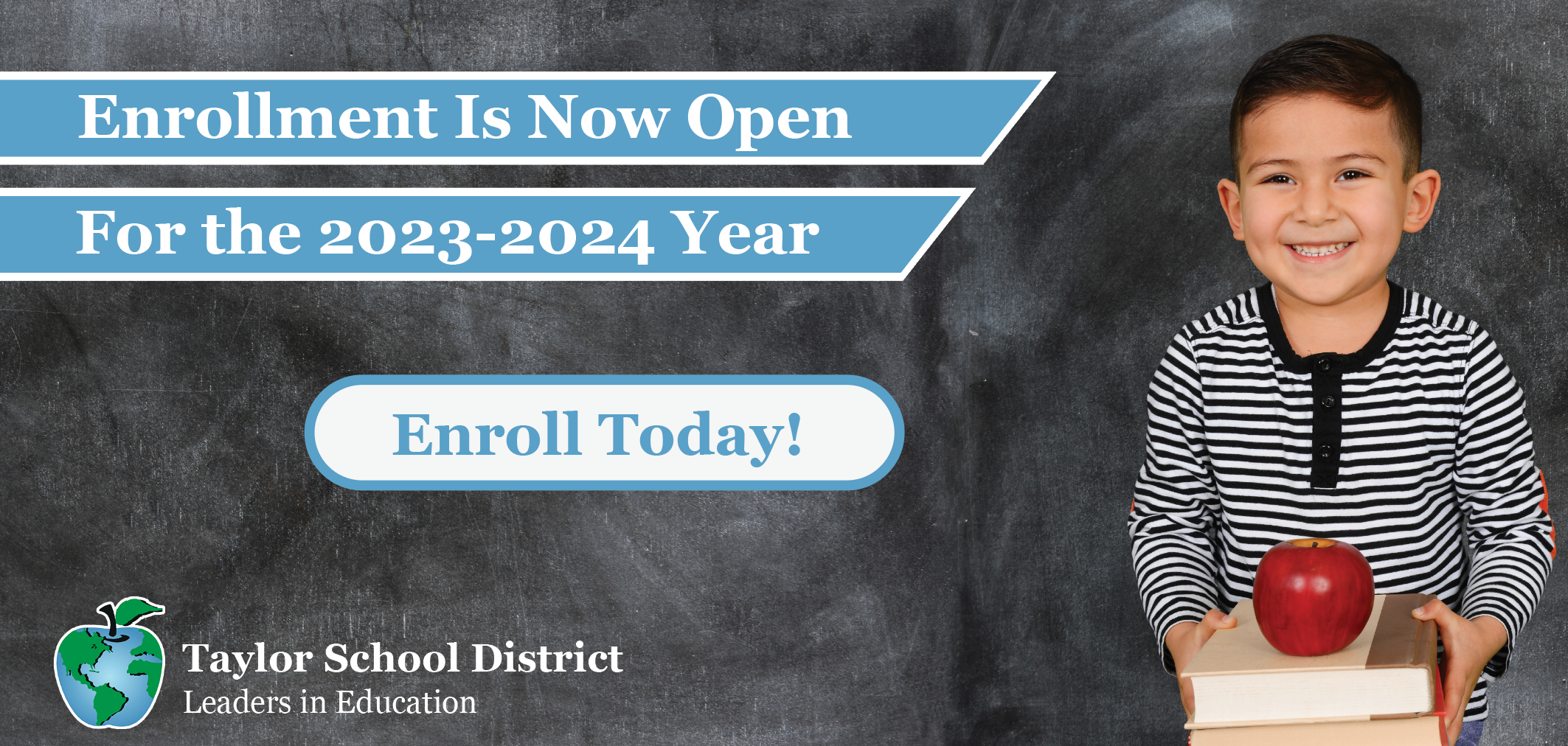 enroll today