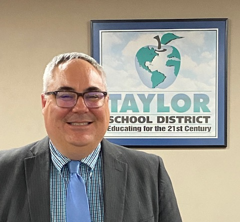 Interim Superintendent Michael Wegher