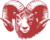 Taylor Center High School Logo