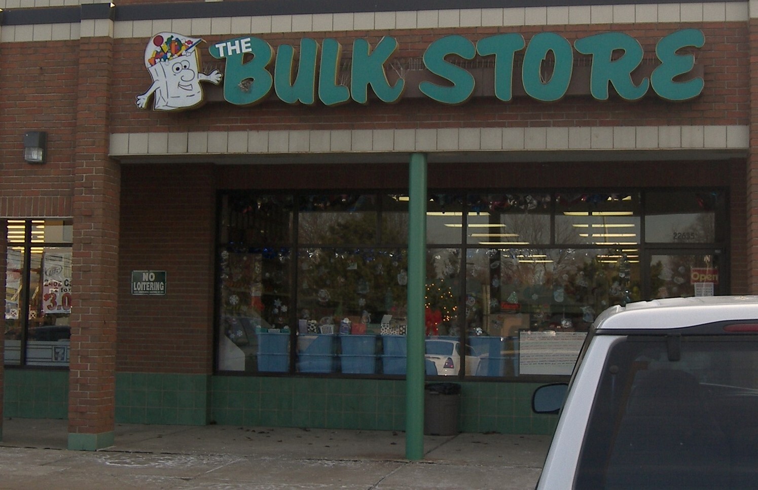 The Bulk Store