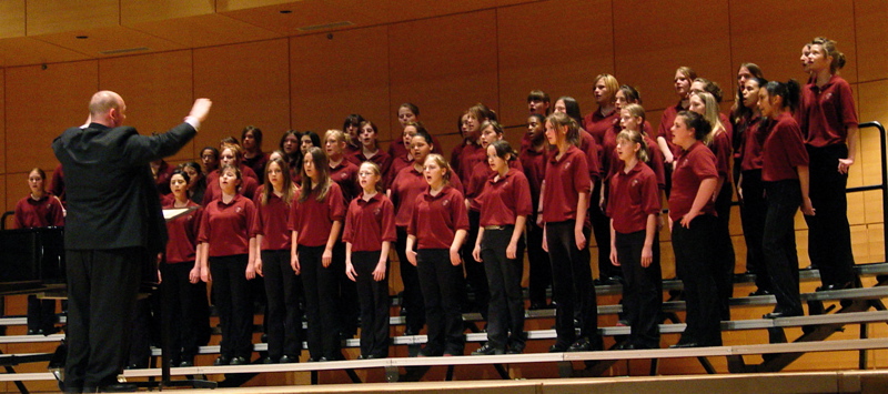 Chorus State Festival