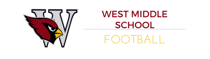 West Middle School Football