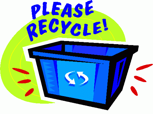 Please Recycle!