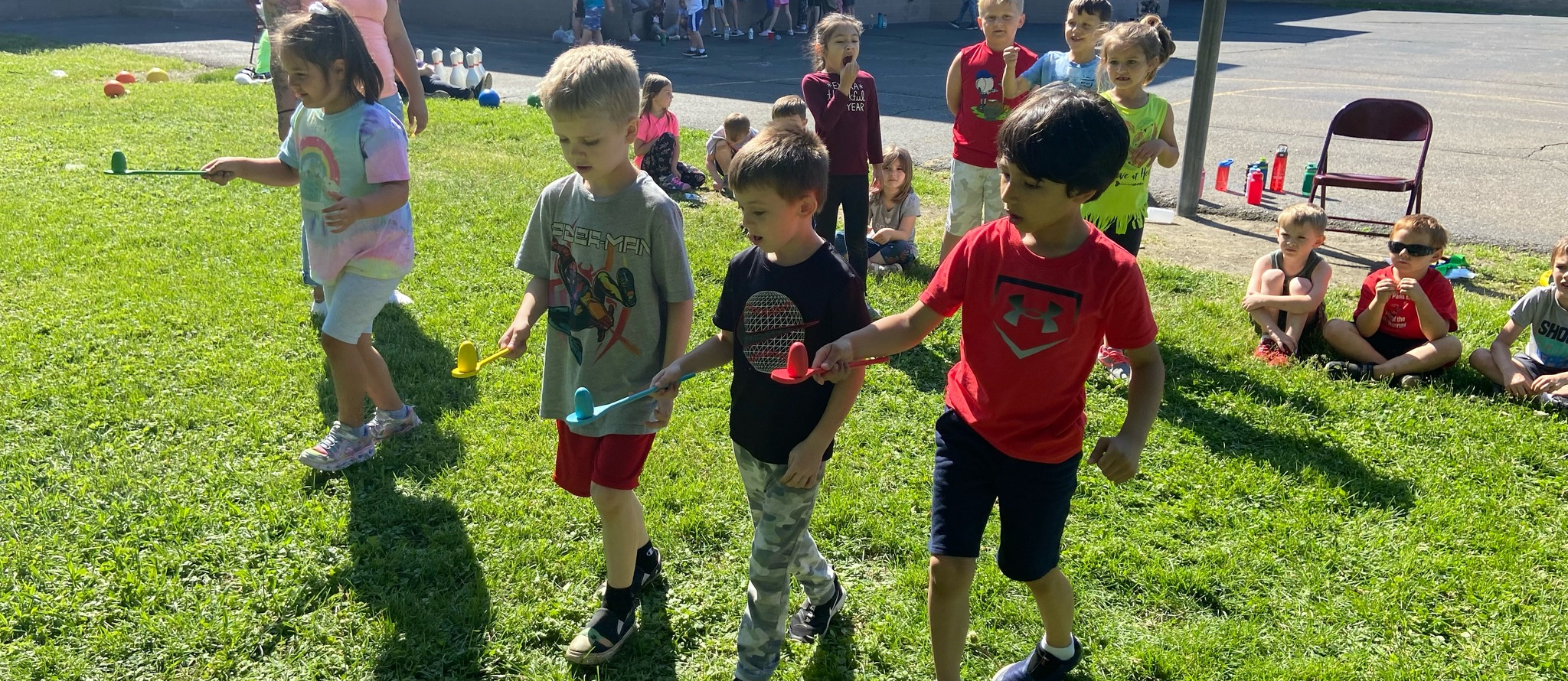Taylor Parks Field Day