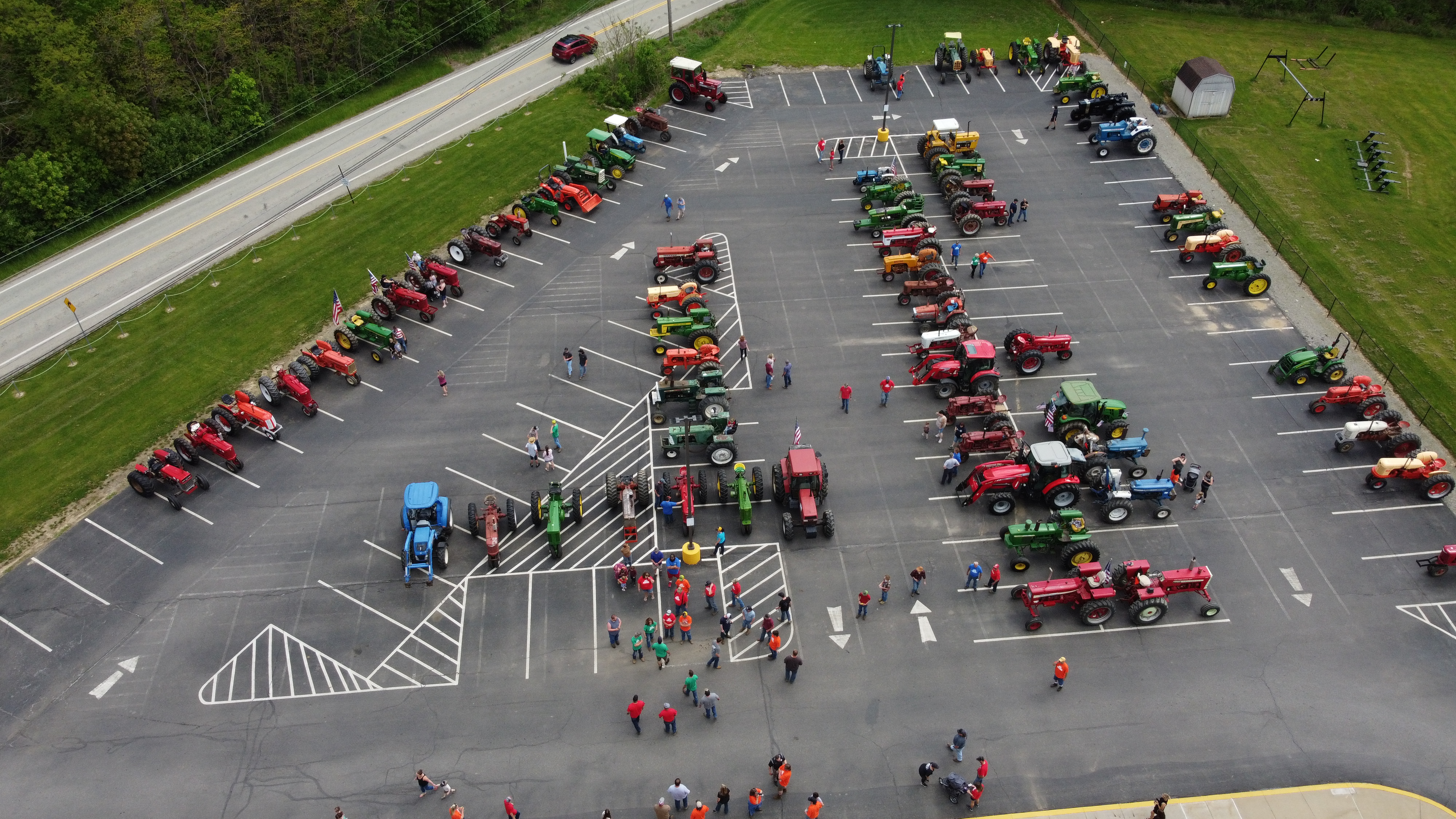 Tractor day