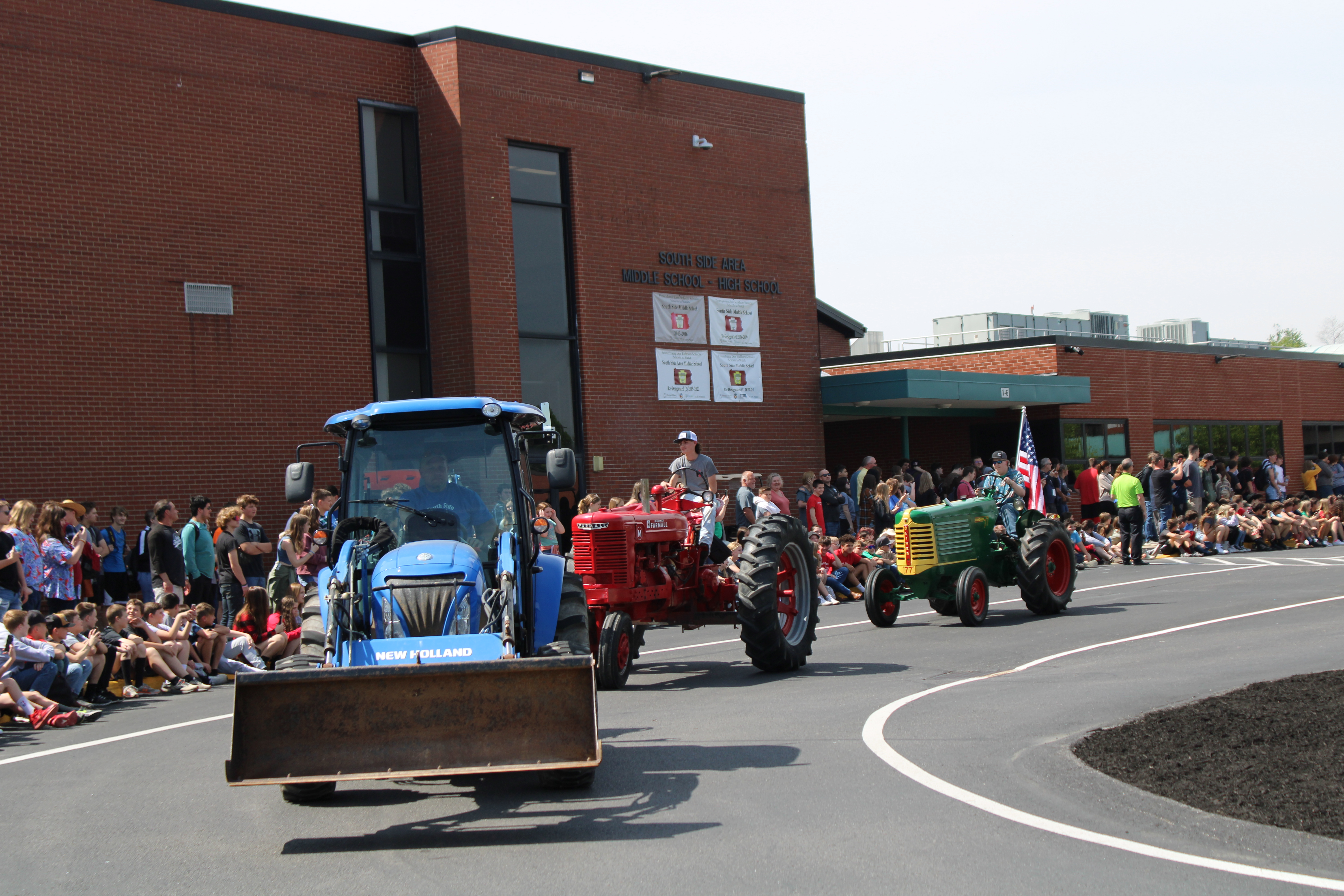 2023 Tractor Day