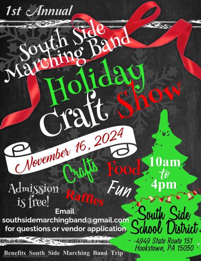 holiday craft show