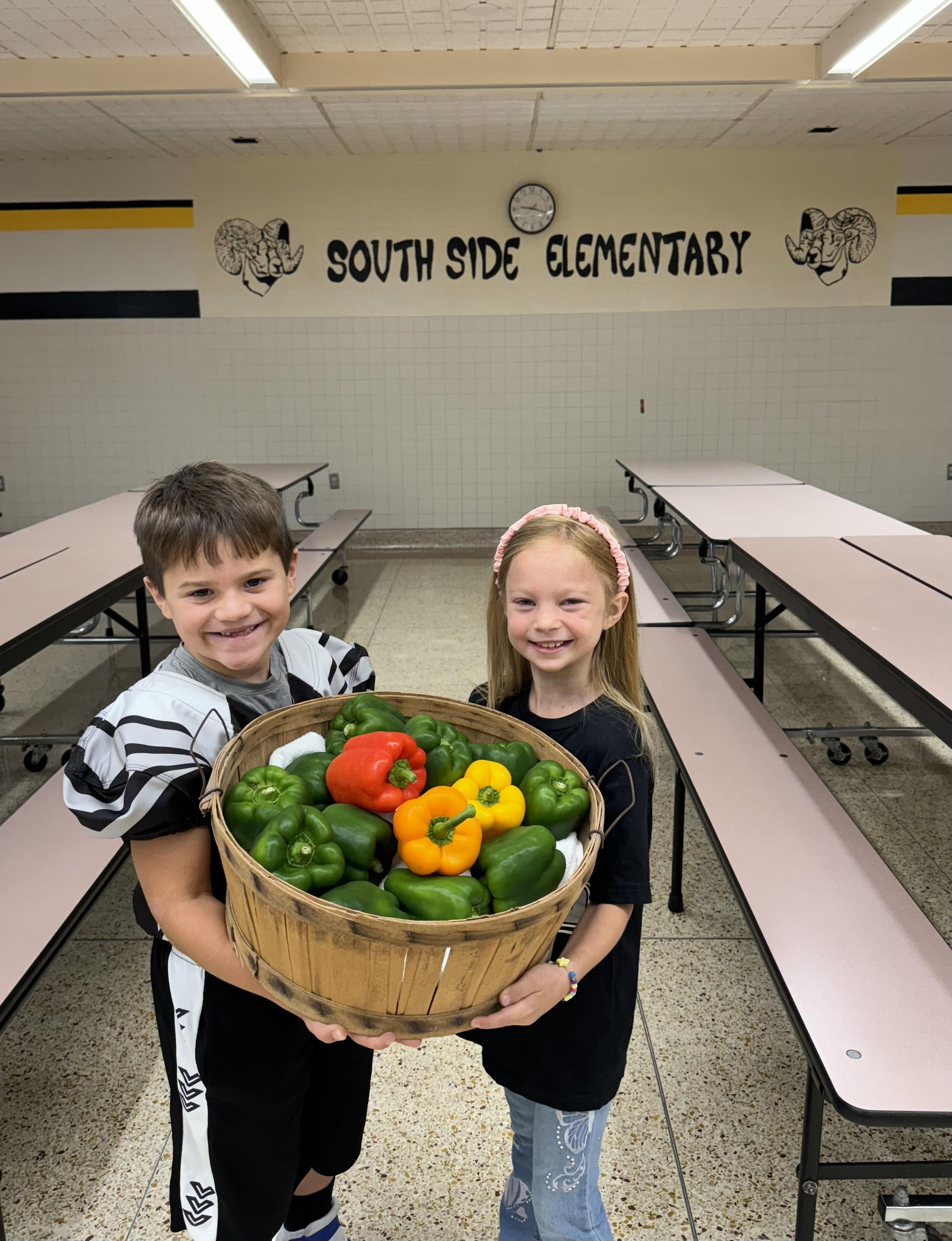 Sept 2024 PA Harvest Peppers image