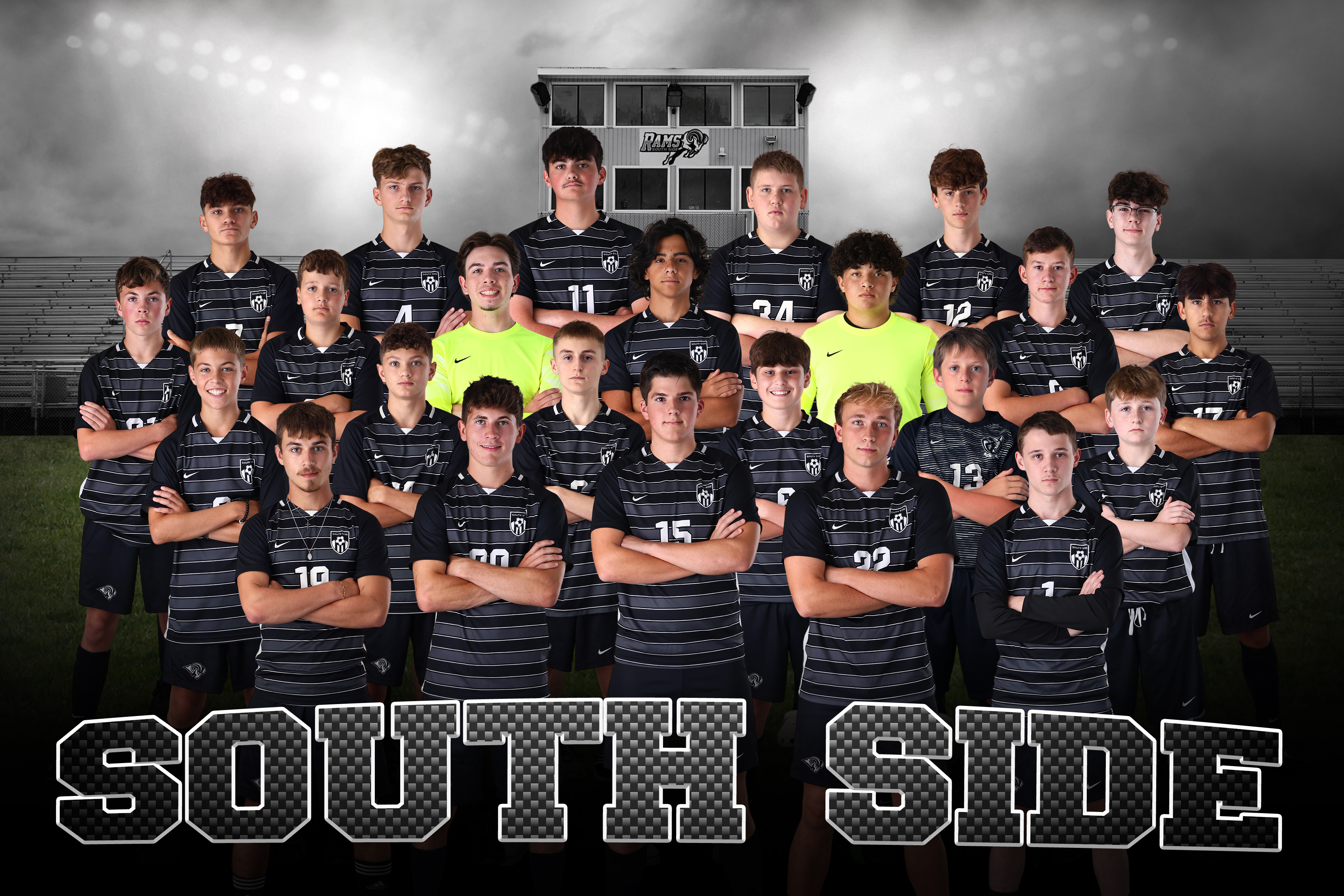 varsity boys soccer