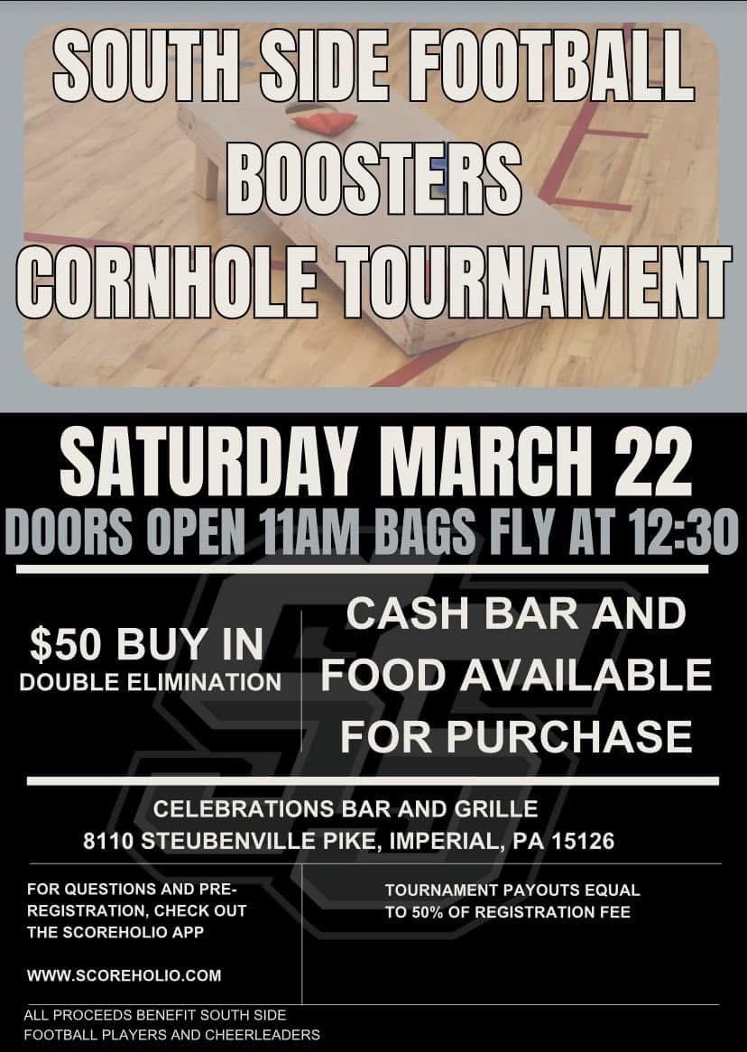 cornhole tournament