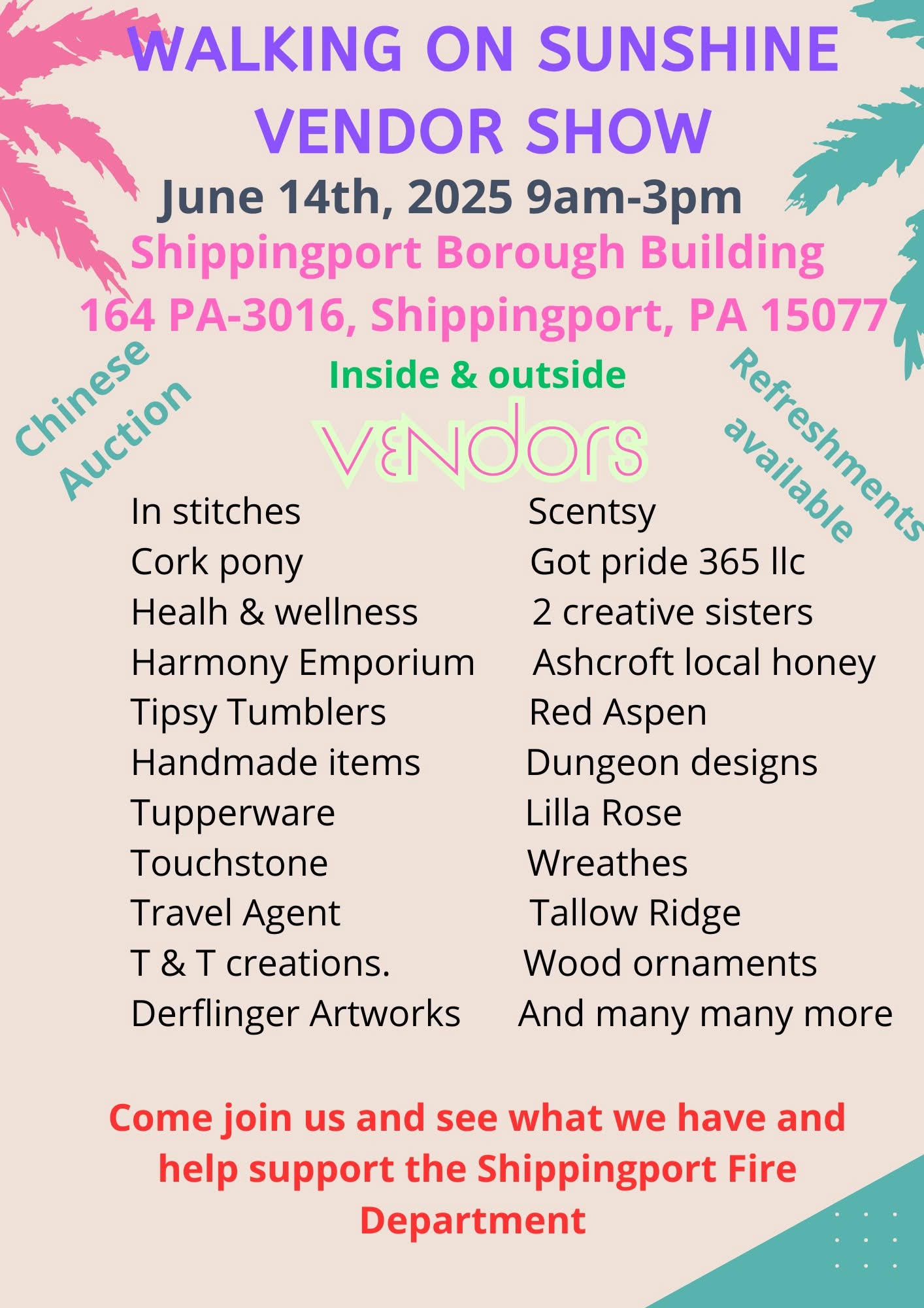 vendor show