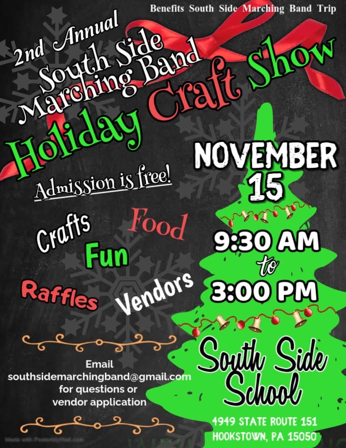 holiday craft show