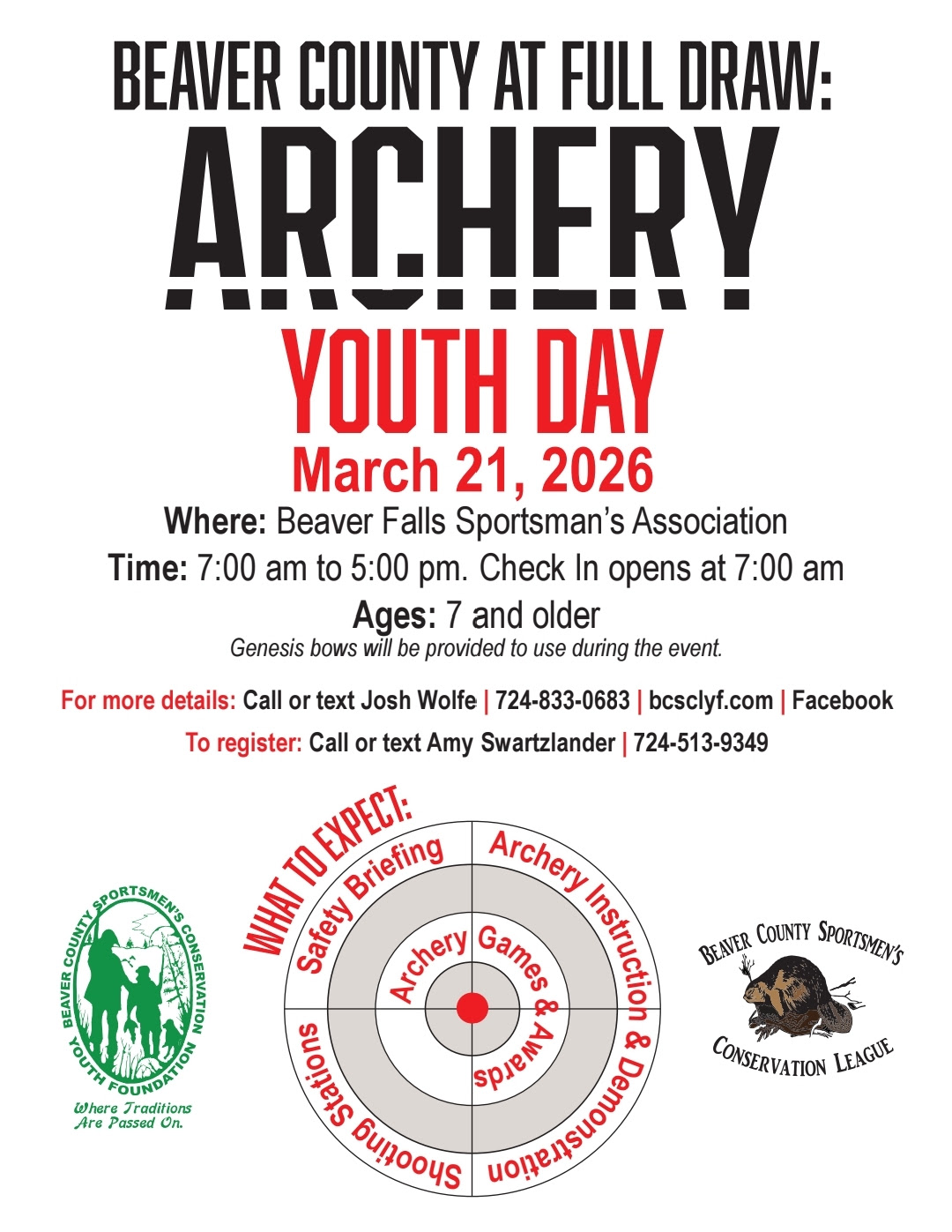 youth archery day