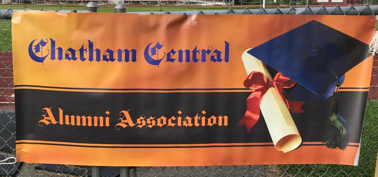 JOIN THE CHATHAM CENTRAL ALUMNI ASSOCIATION