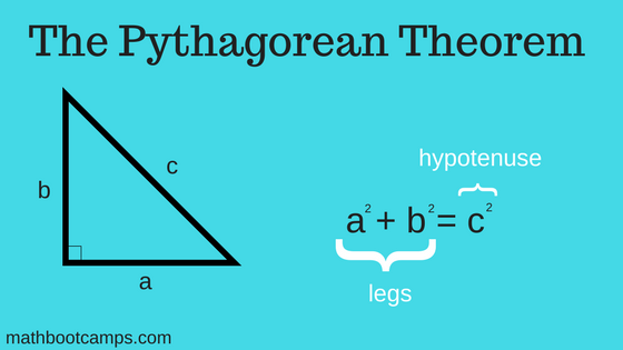 pythagorean theorem