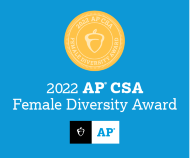 AP Female Diversity Award