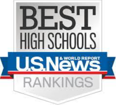 Best High Schools logo