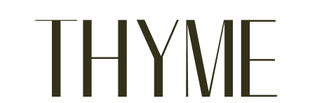 thyme table restaurant logo