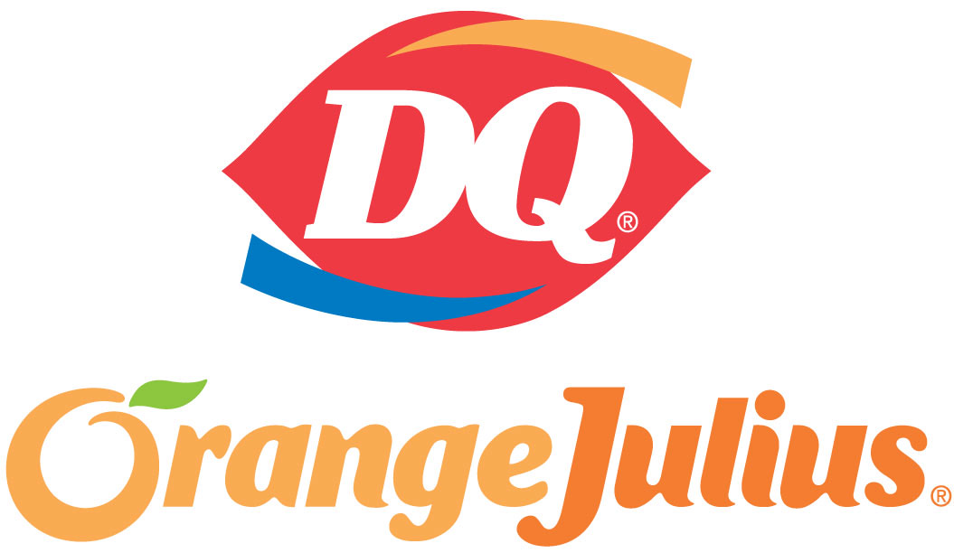 DQ Orange Julius logo