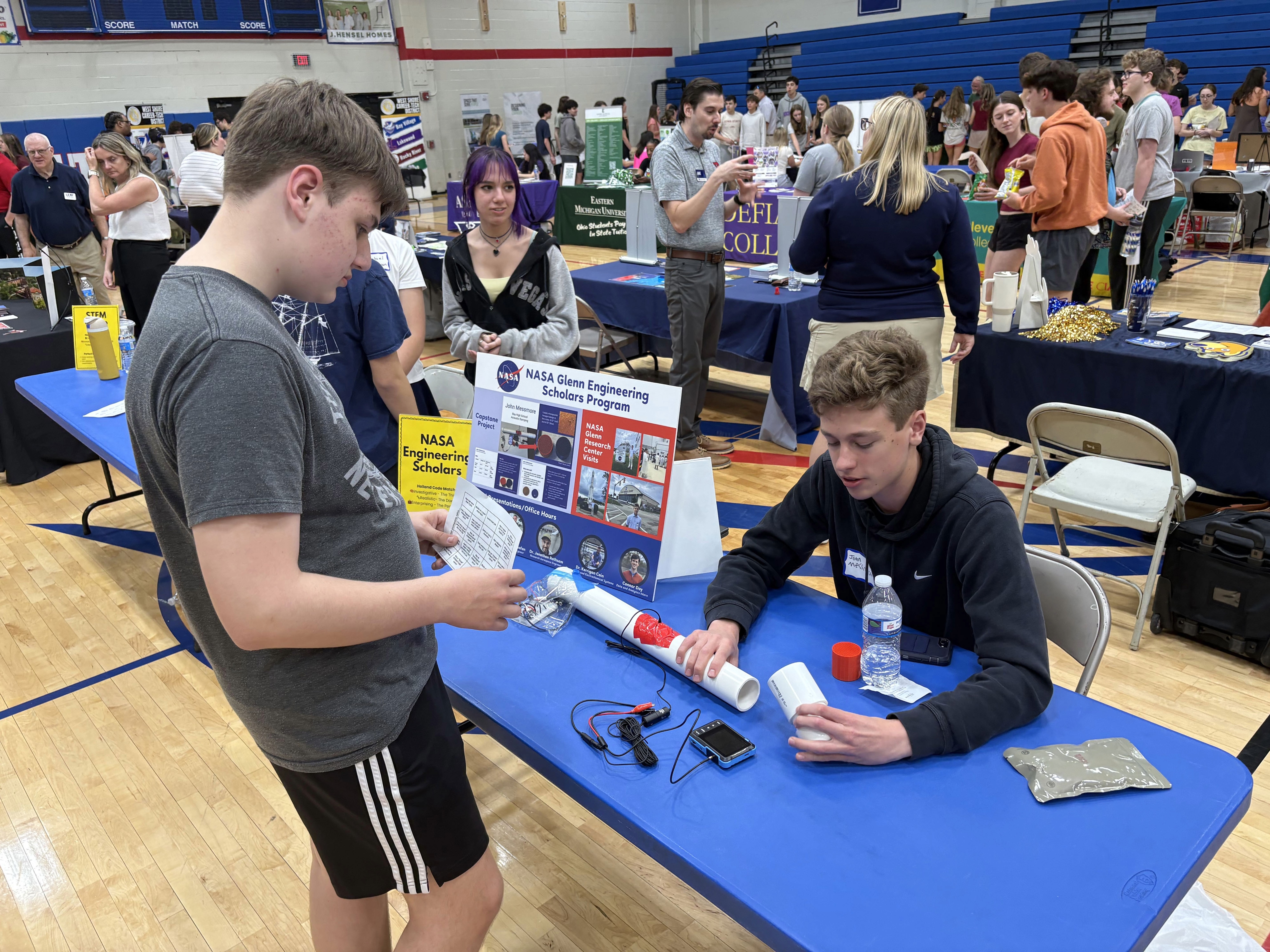 Experienceshp Fair