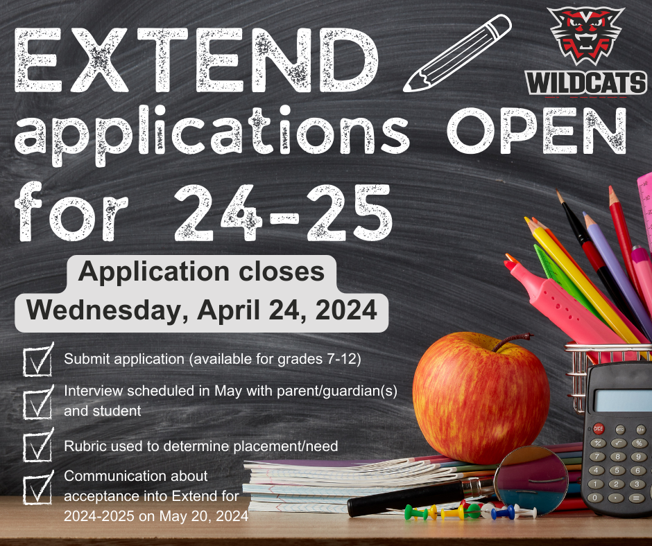 Extend Applications OPEN