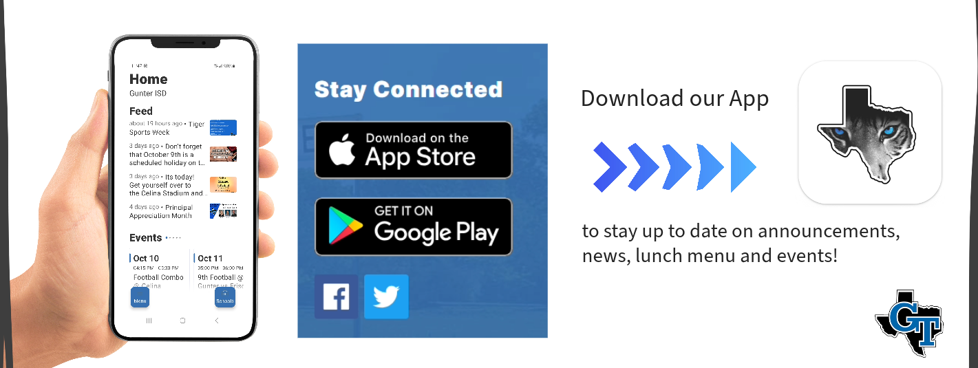 Download the GISD app