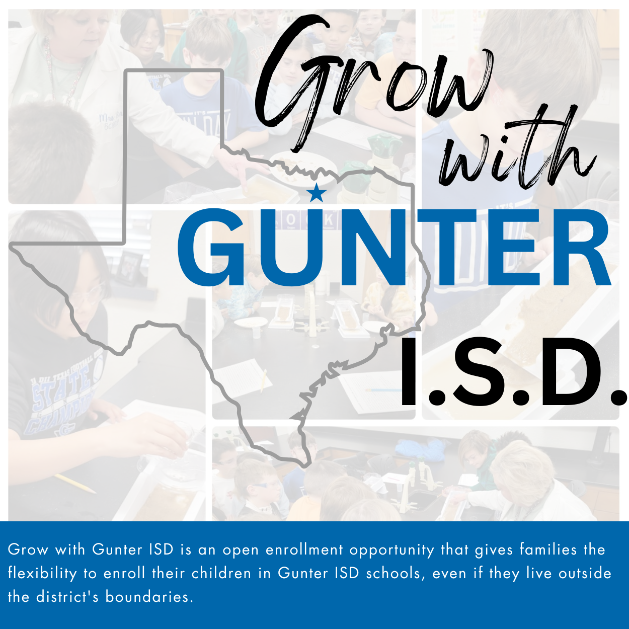 Grow with Gunter