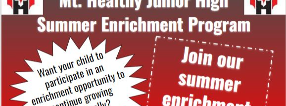 Summer enrichment