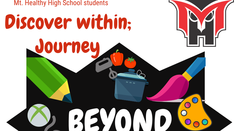 BEYOND Program flyer  - more info see page