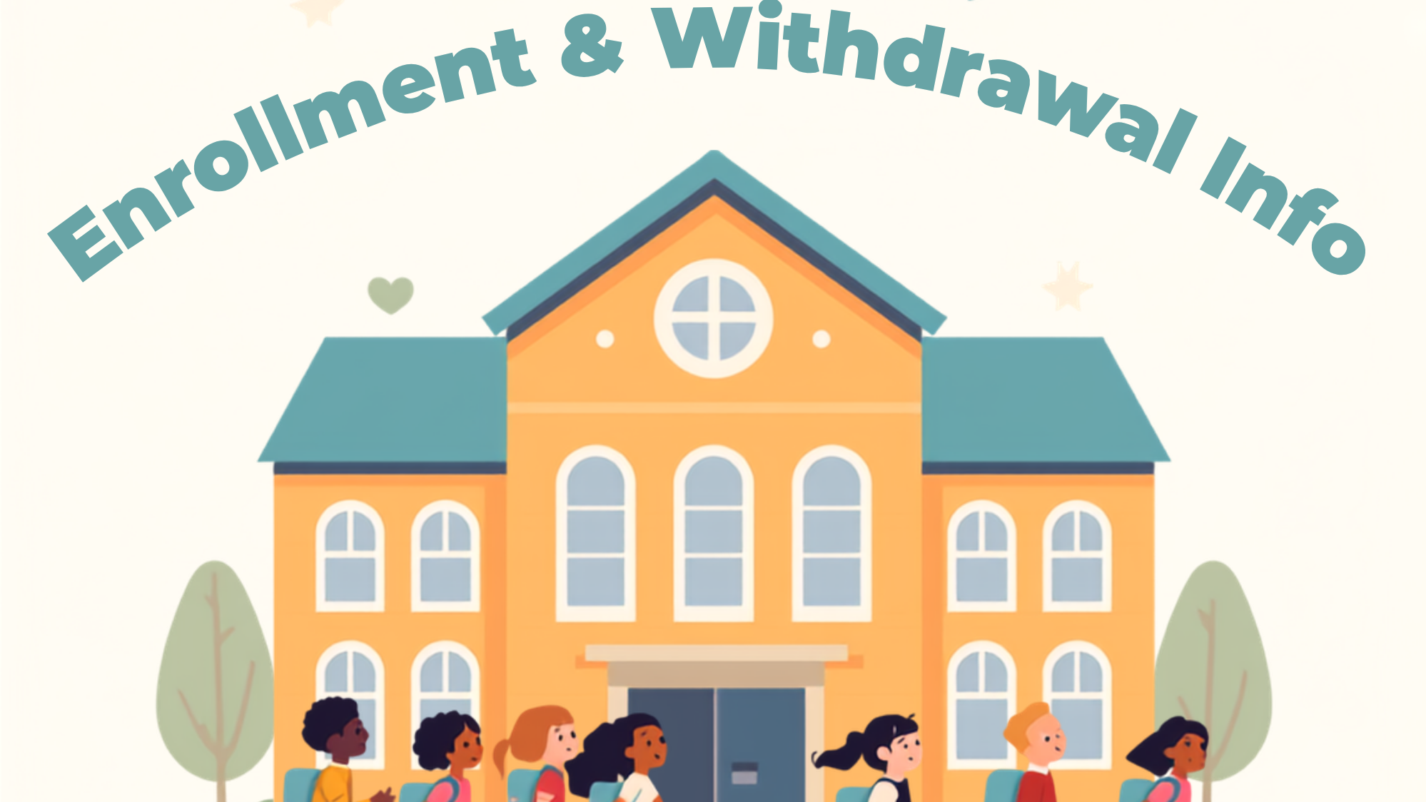 enrollment and withdrawals