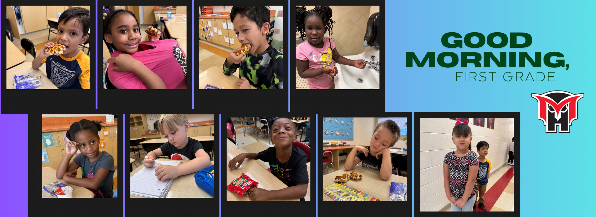 South First grade
