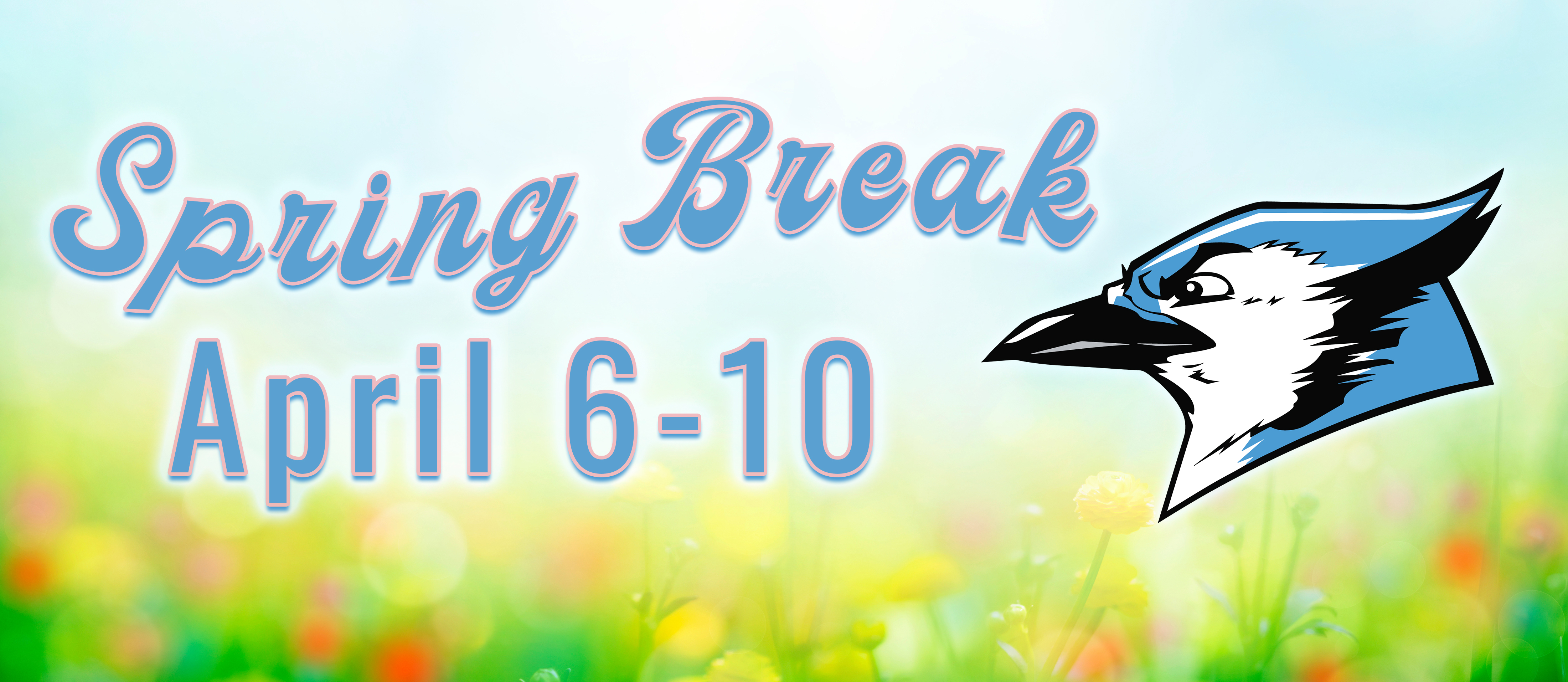 spring break