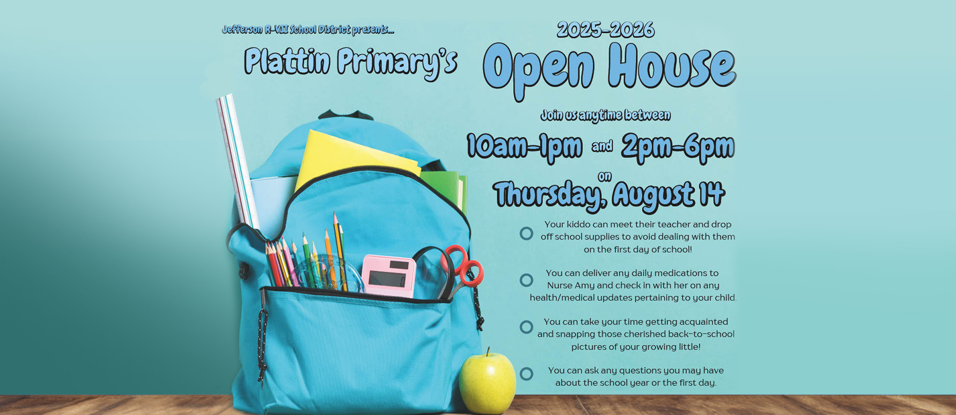 Open House