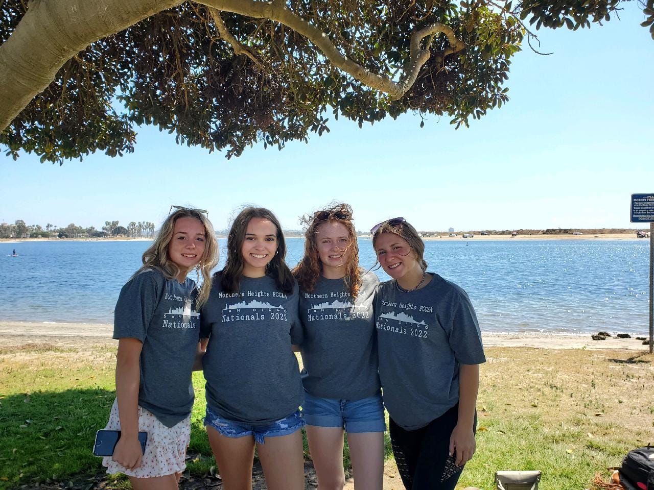 2022 FCCLA Nationals in San Diego