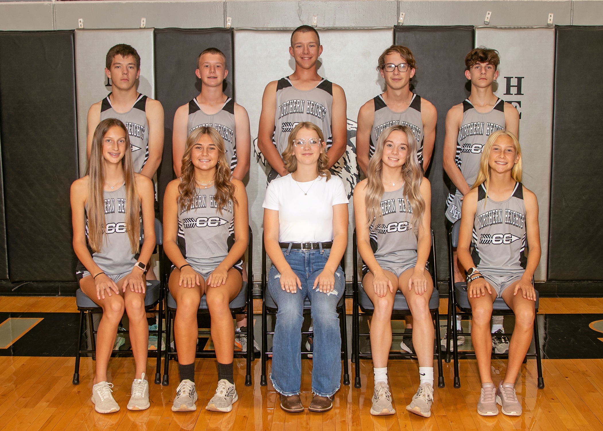 2024-25 NHHS Cross Country