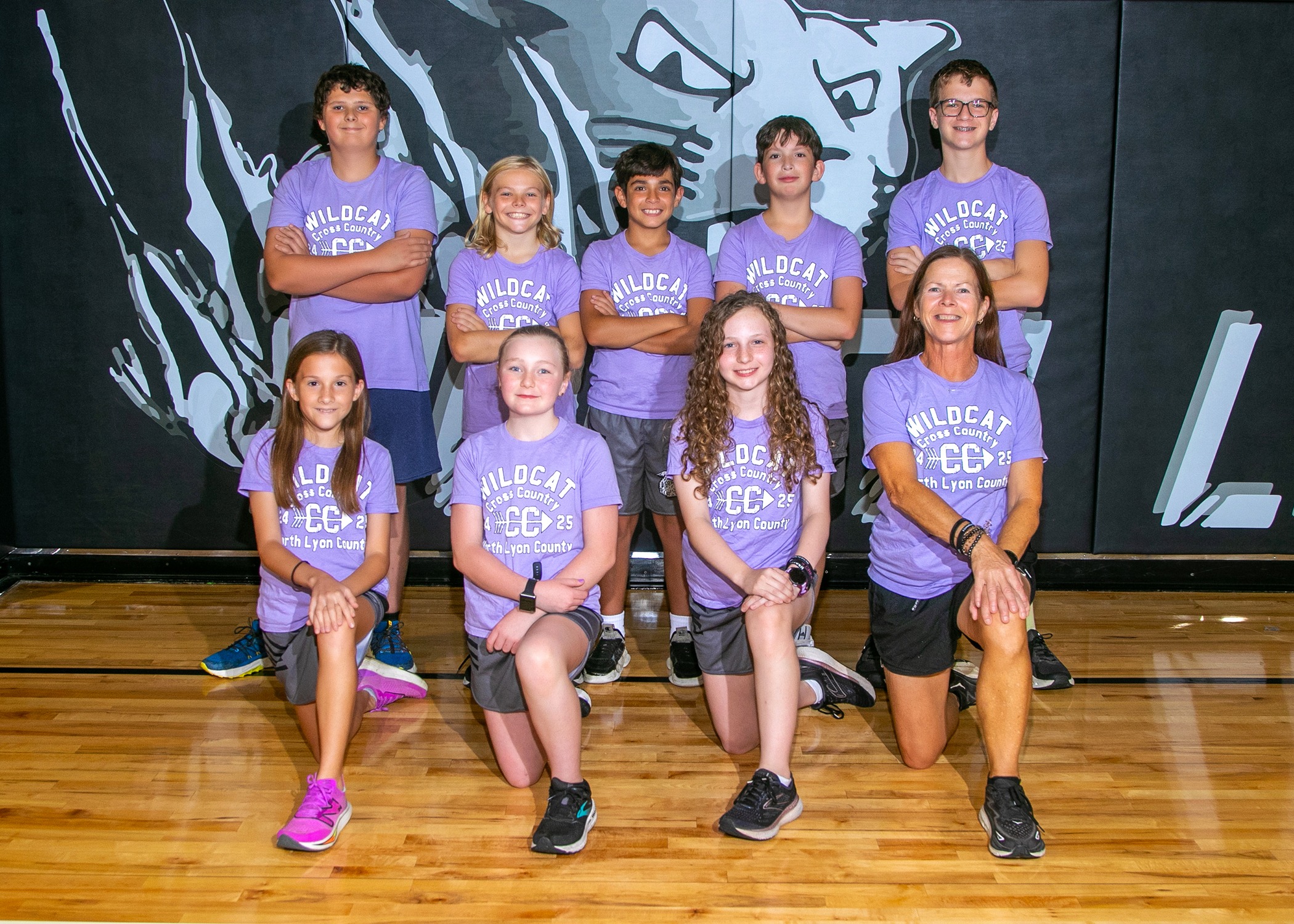 2024-25 CROSS COUNTRY Photo