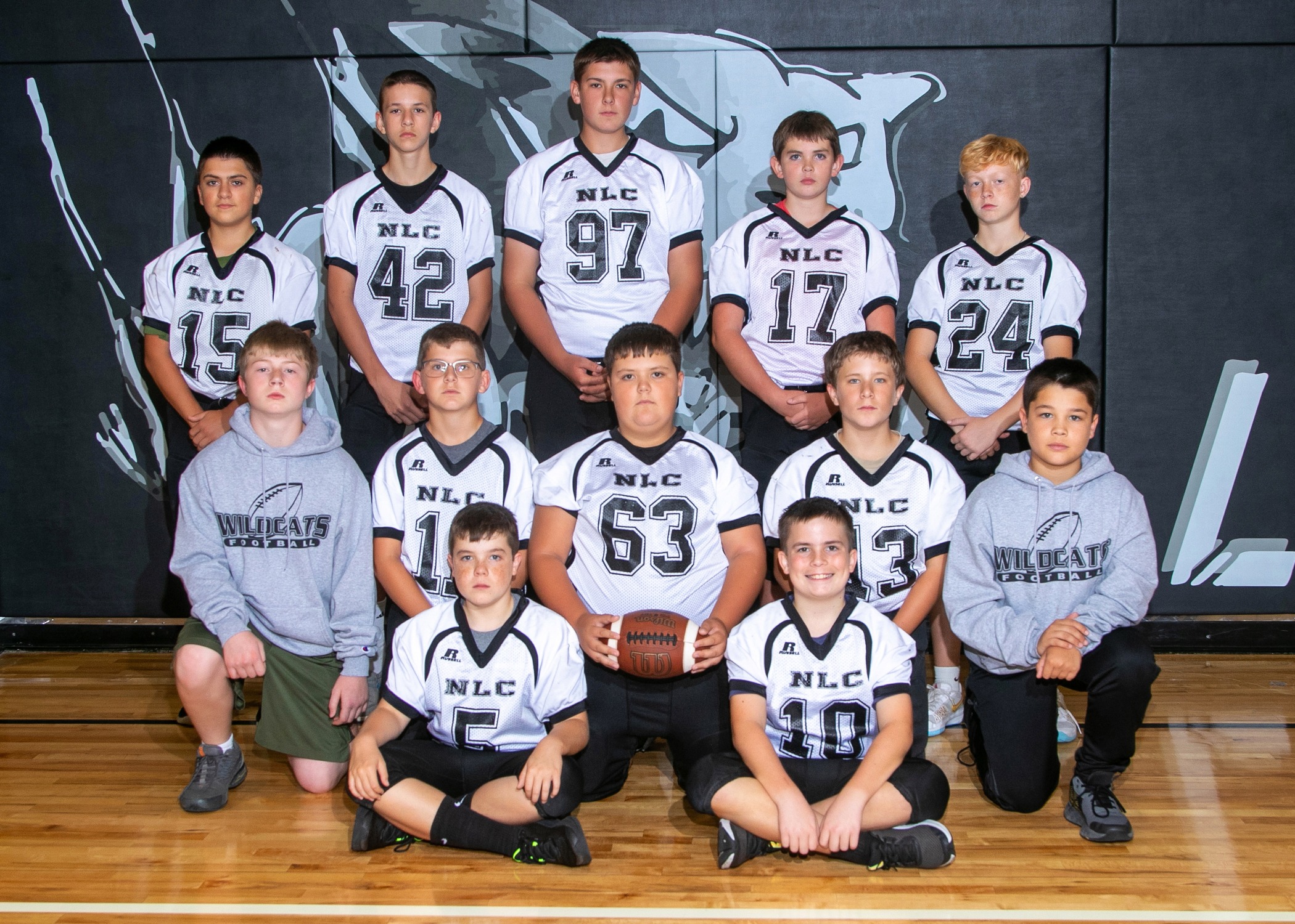2024-25 NLC Football 
