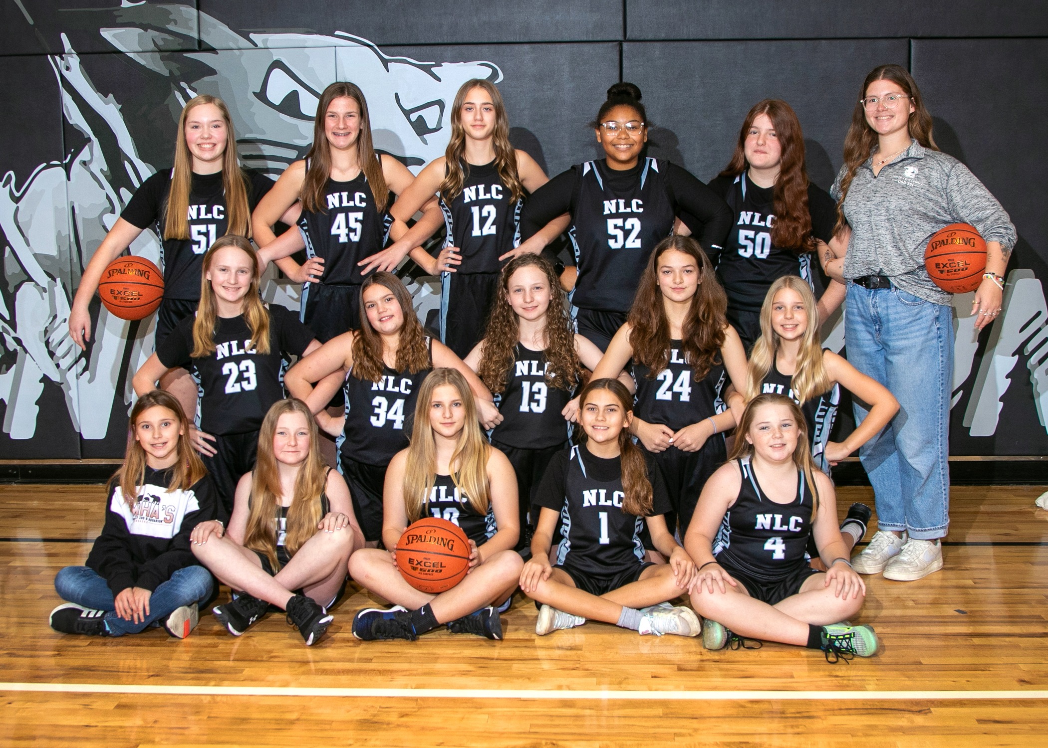 2024-25 Girls Basketball 
