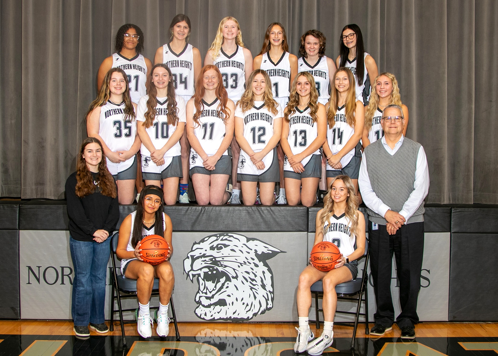2024-25 Girls Basketball
