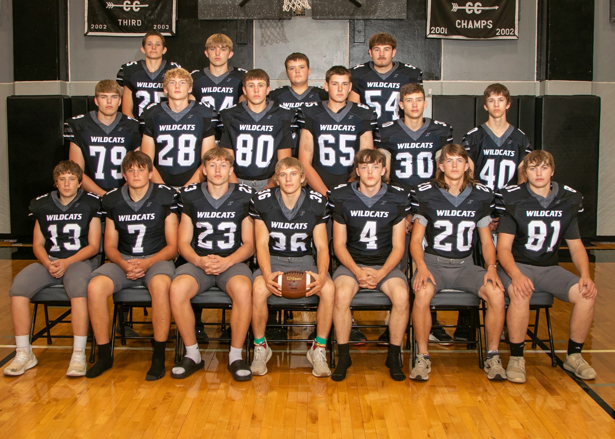 2025-26 NHHS Football