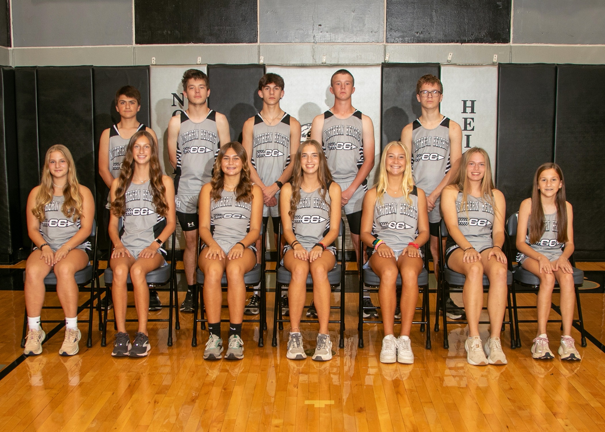 2025-26 NHHS Cross Country