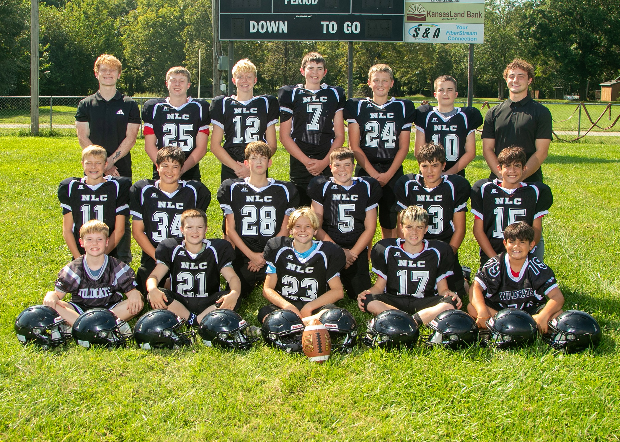 2025-26 NLC Football 